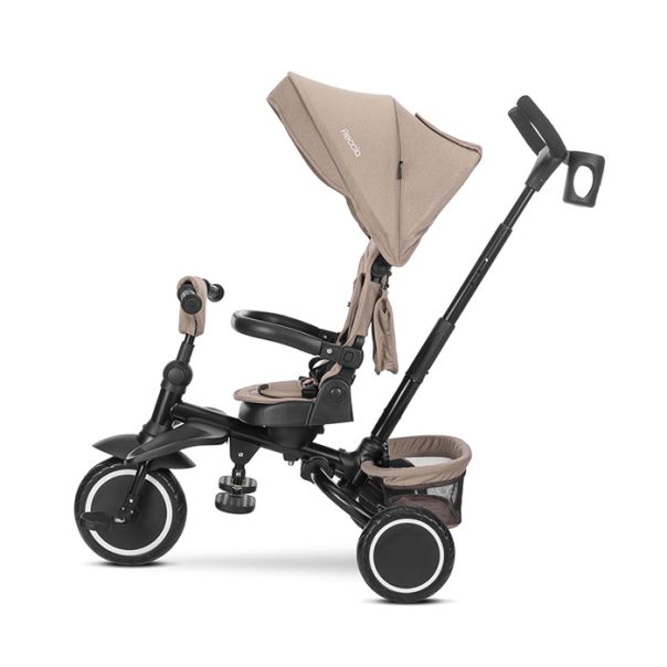 LORELLI TRICIKL NA SKLAPANJE FRECCIA - BEIGE - EP3083354