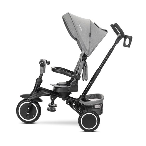 LORELLI TRICIKL NA SKLAPANJE FRECCIA - GREY - EP3083357