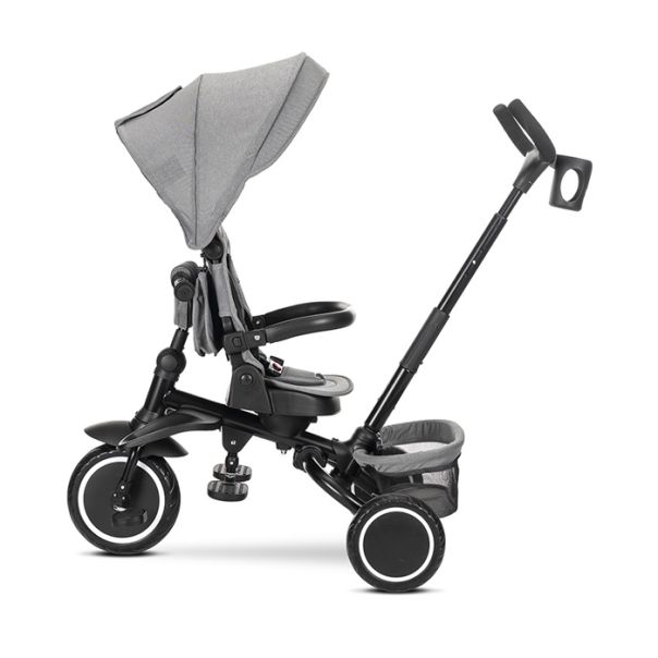 LORELLI TRICIKL NA SKLAPANJE FRECCIA - GREY - EP3083357