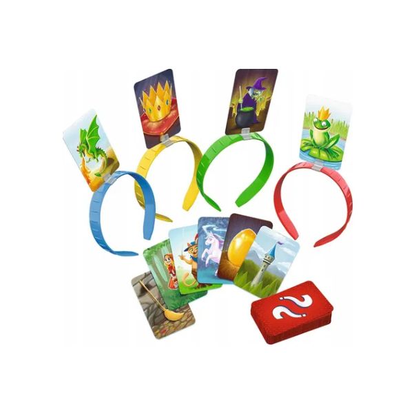 TREFL Društvena igra Anonimo Junior 02365 - 100507-02365