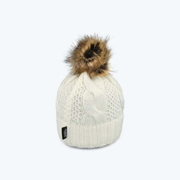 REUSCH Kapa Dolomiti 100 Bela W - 100508