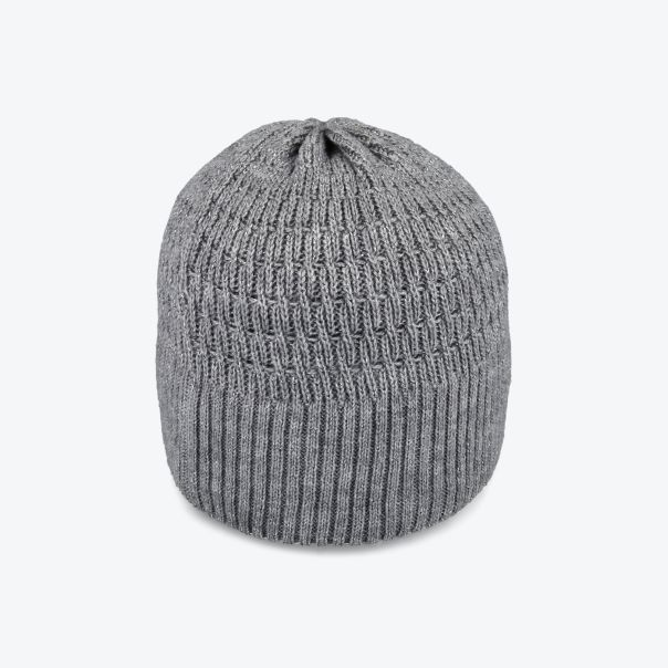 REUSCH Kapa Innsbruck 141 Siva Sa Srebrna W - 100520