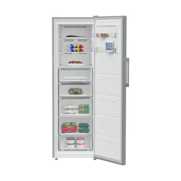 BEKO Vertikalni zamrzivač B3 RFNE 314 XB - 25703-1