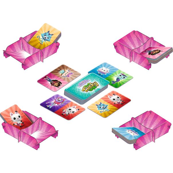 TREFL Društvena igra Lucky Gabby 02592 - 100524-02592