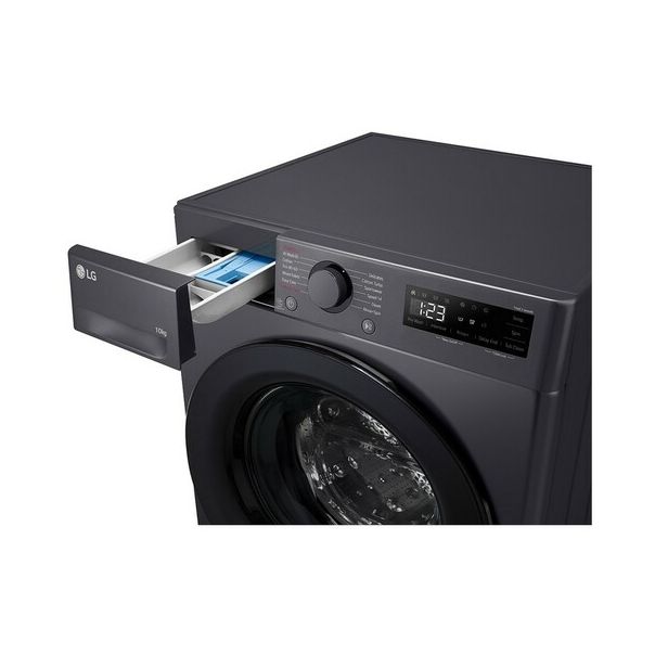 LG Mašina za pranje veša F4WR510SBM - 076454