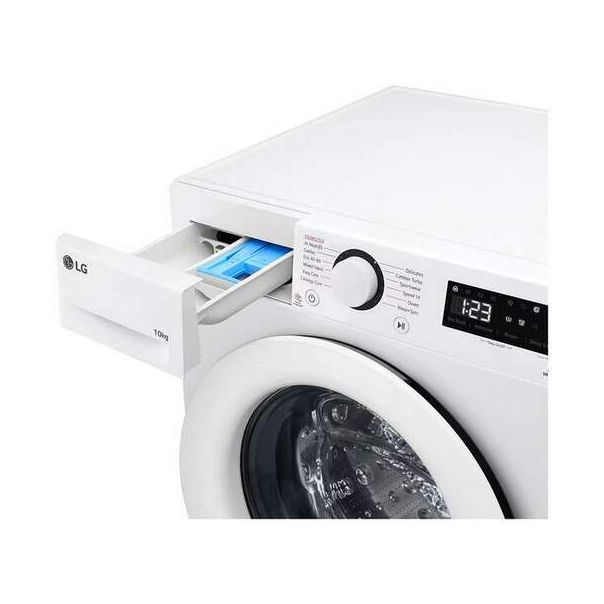 LG Mašina za pranje veša F4WR510SWW - 076455