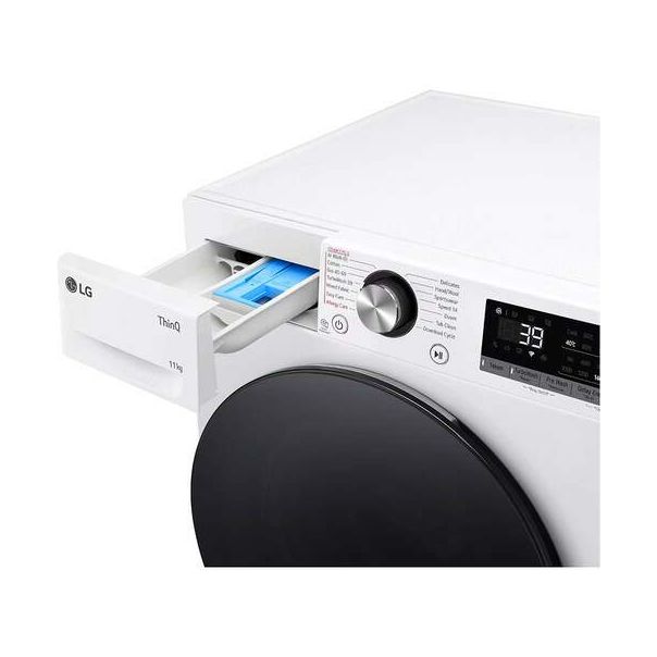 LG Mašina za pranje veša F4WR711S2W - 076459