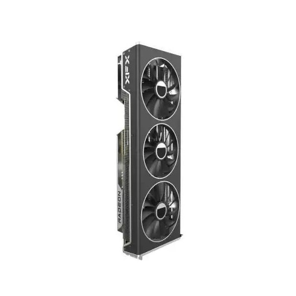 XFX AMD RX-7800XT MERC319 BLACK 16GB GDDR6 256bit 2265 MHz / 19.5 Gbps 3x DP 1x HDMI 3 fan 2.5 slot - RX-78TMERCB9