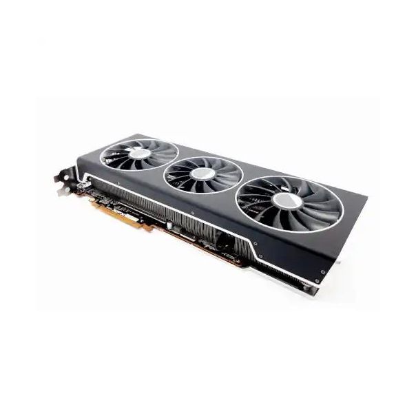 XFX AMD RX-7800XT MERC319 BLACK 16GB GDDR6 256bit 2265 MHz / 19.5 Gbps 3x DP 1x HDMI 3 fan 2.5 slot - RX-78TMERCB9