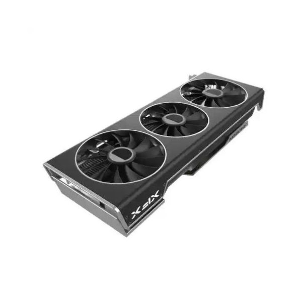 XFX AMD RX-7800XT MERC319 BLACK 16GB GDDR6 256bit 2265 MHz / 19.5 Gbps 3x DP 1x HDMI 3 fan 2.5 slot - RX-78TMERCB9
