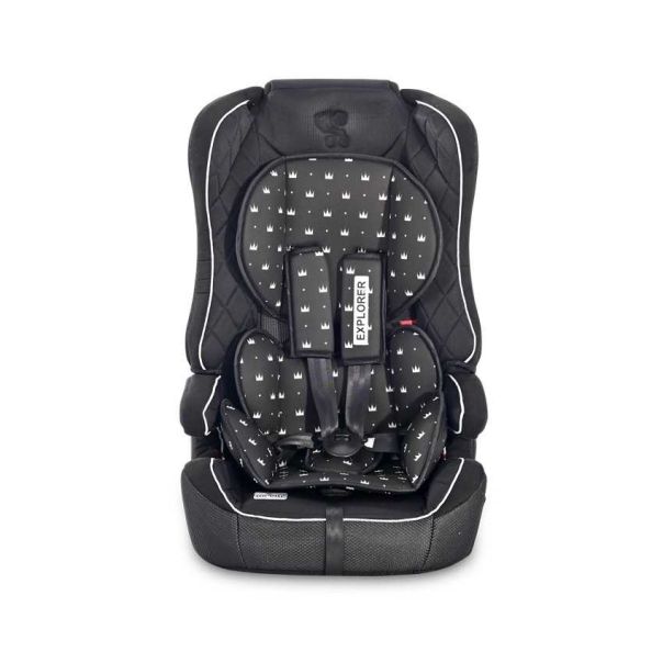 LORELLI Auto sedište Explorer black Crowns 9 - 36kg  (2021) - 10070892105