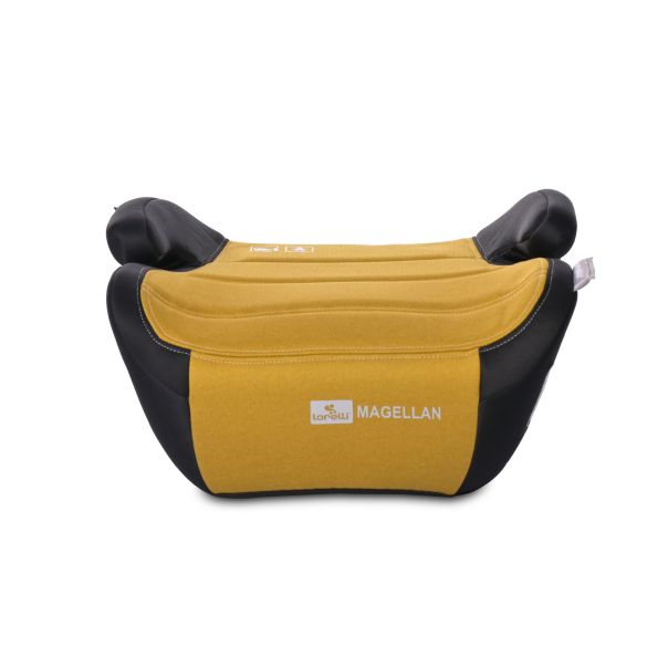 LORELLI Auto sedište Magellan (125-150cm) - lemon curry - 10071682403