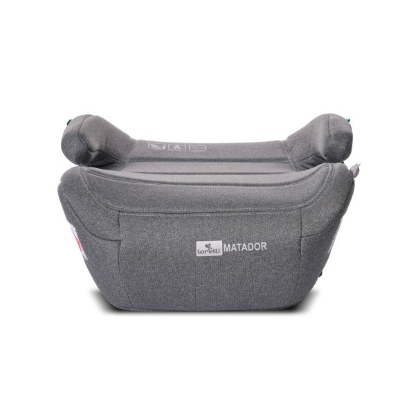 LORELLI Auto sedište Matador Isofix (125-150cm) - grey - 10071732406