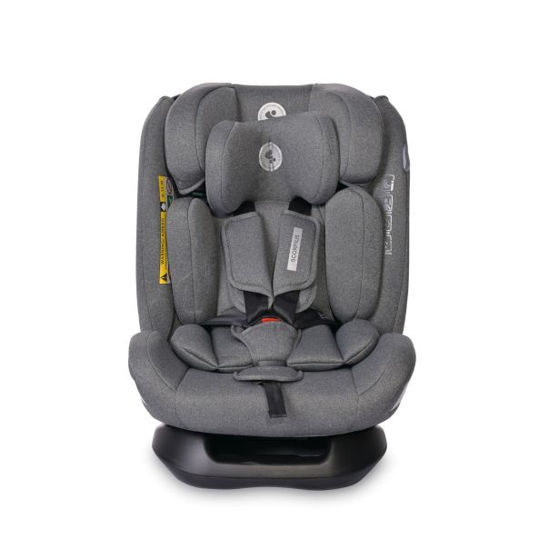 LORELLI Auto sedište Scorpius 40-150cm grey - 10071752406