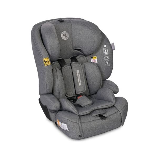 LORELLI Auto sedište za decu Benevento 76-150cm grey - 10071772406