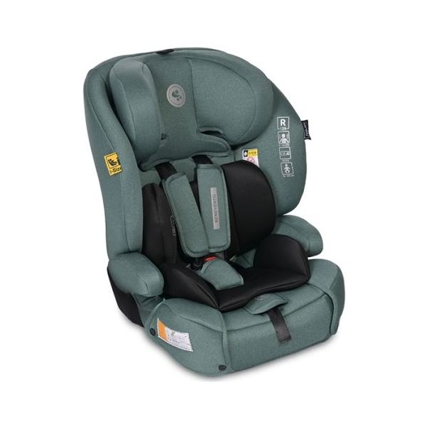 LORELLI Auto sedište za decu Benevento 76-150cm green pine - 10071772407