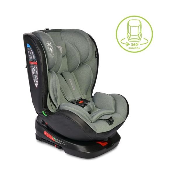 LORELLI Auto sedište Nebula i-Size isofix 40-150cm iceberg green - 10071802410