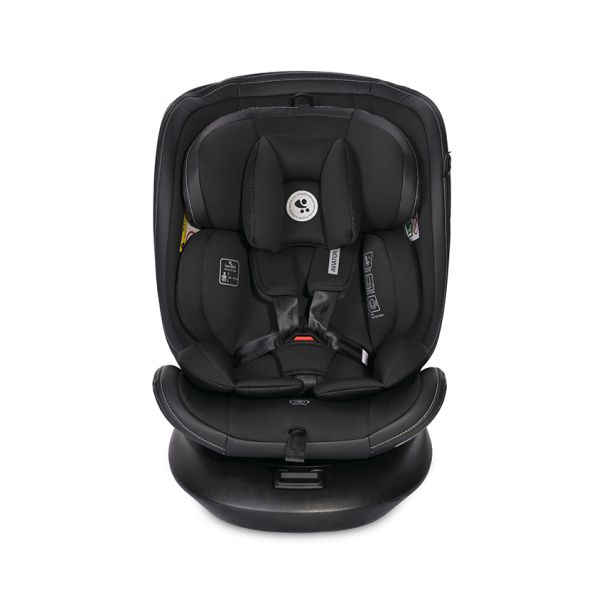 LORELLI Auto sedište Aviator I-Size Isofix (40-150cm), Black Jasper - 10071832401