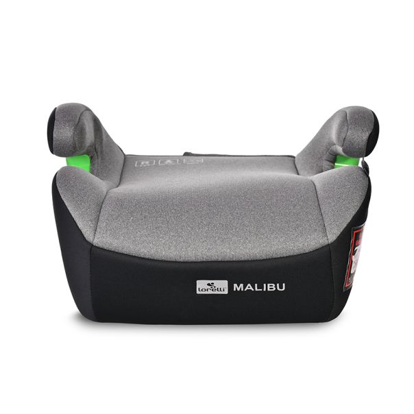 LORELLI Auto sedište Booster Malibu I size Isofix (125-150cm) -  Grey Jasper - 10071882402