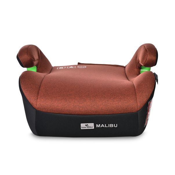 LORELLI Auto sedište buster i-Size Malibu 125-150cm, bordo - 10071882408