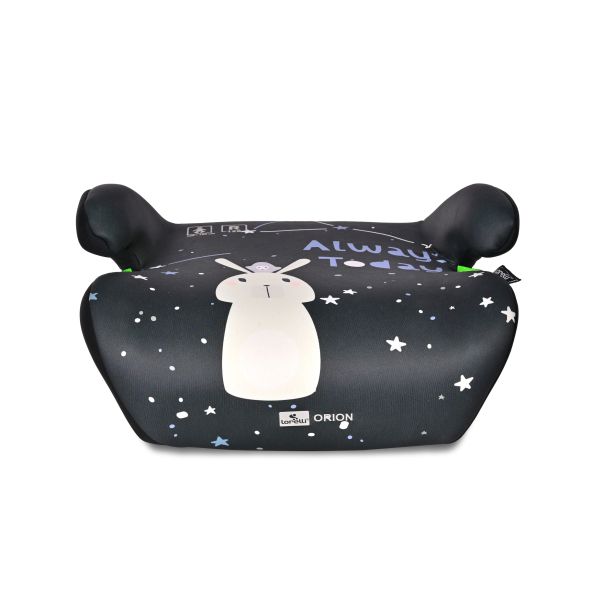 LORELLI Auto sedište Orion I-SIZE (125-150cm) - black rabbit - 10071892401