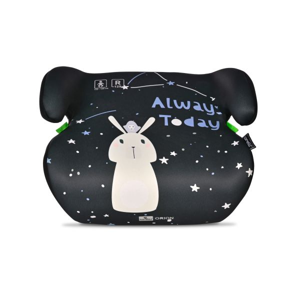 LORELLI Auto sedište Orion I-SIZE (125-150cm) - black rabbit - 10071892401