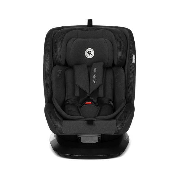 LORELLI Auto sedište i-Size 40-150cm Monza, crna - 10072022501