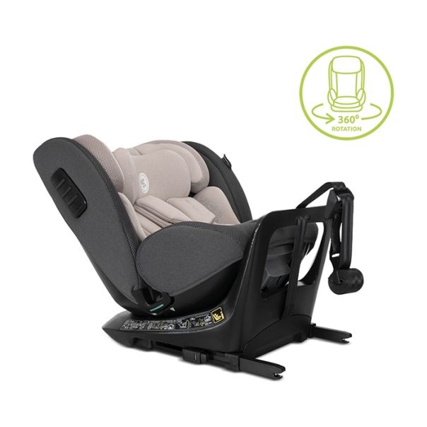 LORELLI Auto sedište i-Size 40-150cm Monza, bež - 10072022507