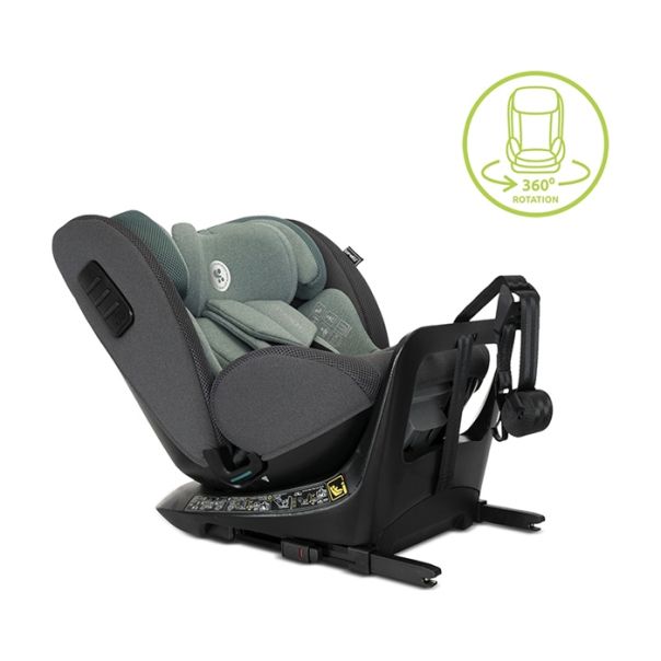 LORELLI Auto sedište i-Size 40-150cm Monza, zelena - 10072022512