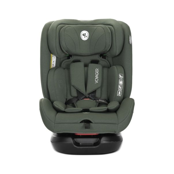 LORELLI AUTO SEDISTE VOYAGER I-SIZE  (40-150cm) -  GREEN + JASTUK ZA PUTOVANJE - EP2740310