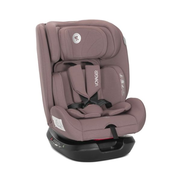 LORELLI Auto sedište i-Size 40-150cm Voyager sa jastukom, pink - 10072072516