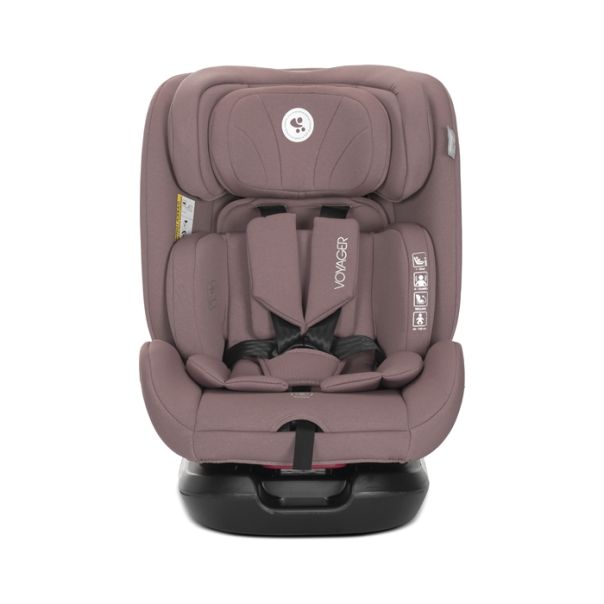 LORELLI Auto sedište i-Size 40-150cm Voyager sa jastukom, pink - 10072072516