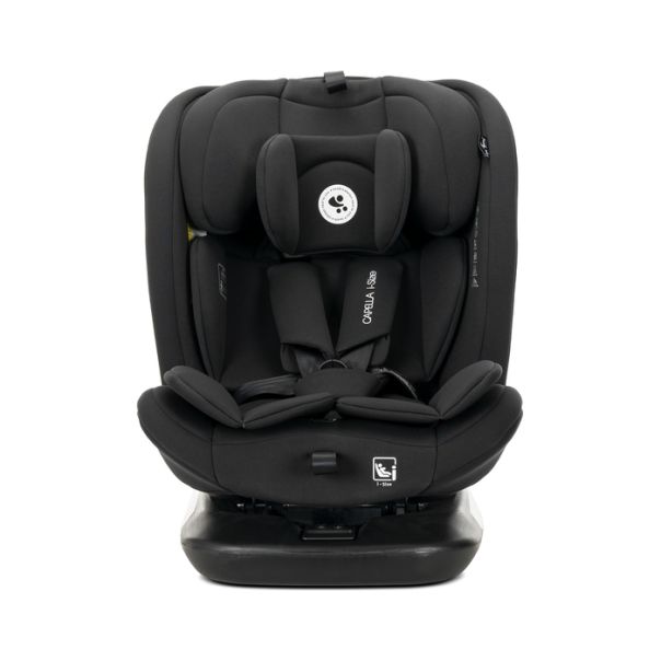 LORELLI AUTO SEDISTE CAPELLA I-SIZE ISOFIX (40-150cm) - BLACK - EP3083435