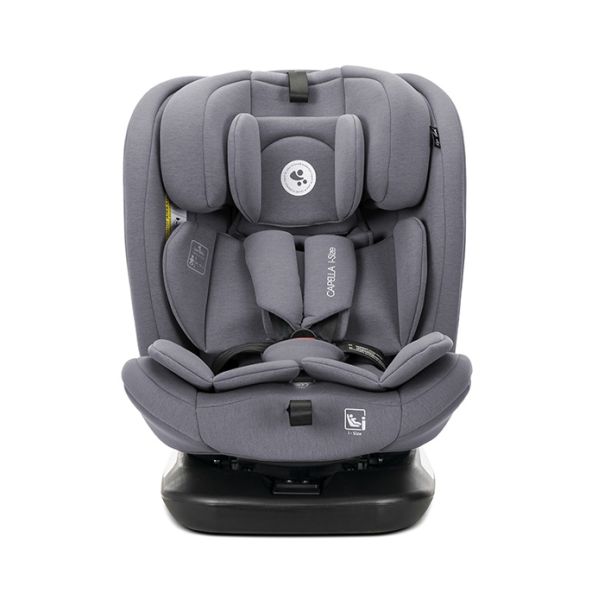 LORELLI AUTO SEDISTE CAPELLA I-SIZE ISOFIX (40-150cm) - GREY - EP2878479