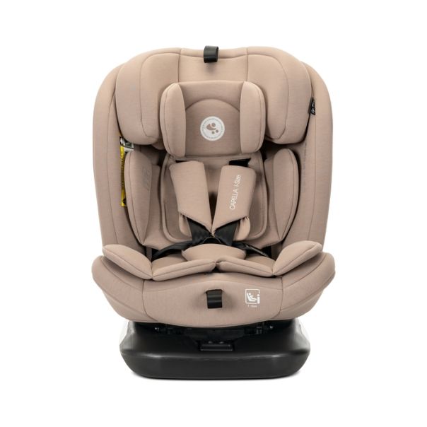LORELLI AUTO SEDISTE CAPELLA I-SIZE ISOFIX (40-150cm) - BEIGE - EP2878563
