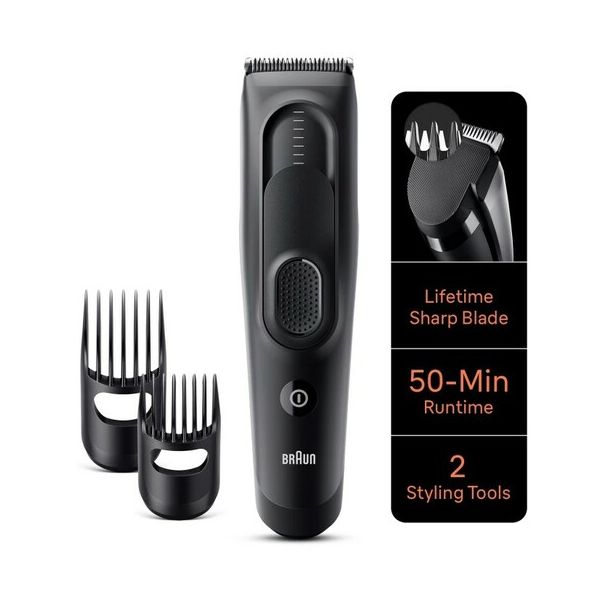 BRAUN Trimer za kosu HC5330 - 507304
