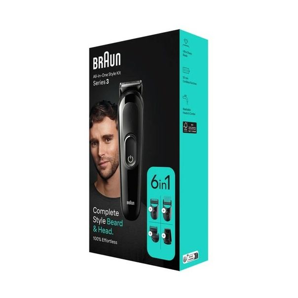 BRAUN Trimer za kosu i bradu MGK3410 - 507305