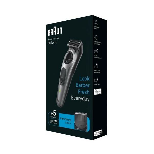 BRAUN Trimer za bradu BT5440 - 507314