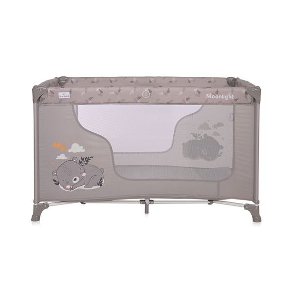 LORELLI Prenosivi krevet  Moonlight 1 nivo - String Dream (2023) - 10080392364