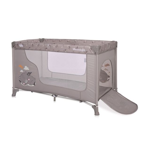 LORELLI Prenosivi krevet  Moonlight 1 nivo - String Dream (2023) - 10080392364