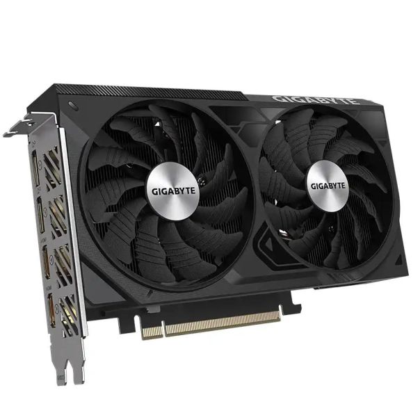 GIGABYTE Grafička karta RTX 4060 Ti WINDFORCE OC GDDR6 8GB - 4719331313739