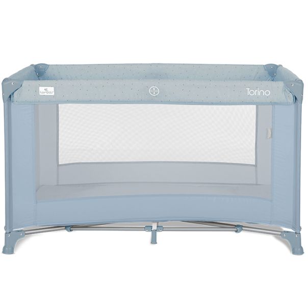LORELLI PRENOSIVI KREVET TORINO 1 NIVO - BLUE - EP3083321