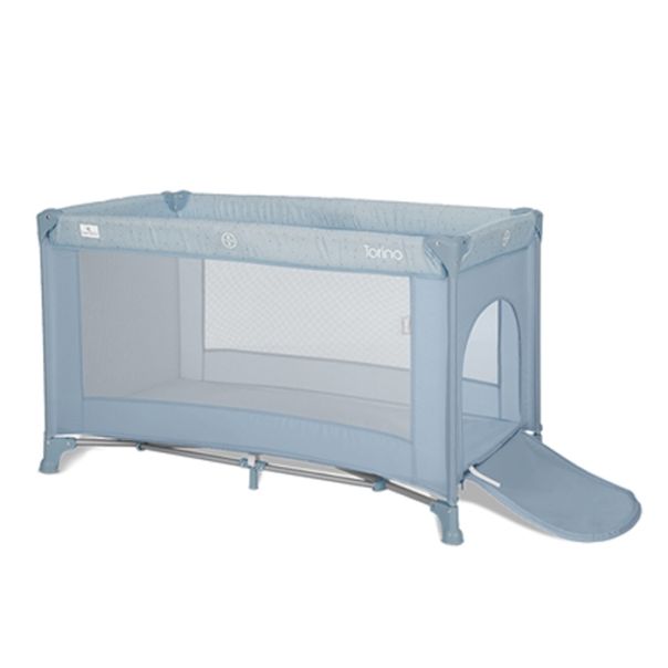 LORELLI PRENOSIVI KREVET TORINO 1 NIVO - BLUE - EP3083321