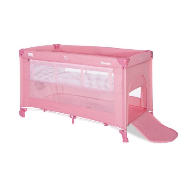 LORELLI Prenosivi krevet sa 2 nivoa Noemi rose velvet unicorn 2021 - 10080552151