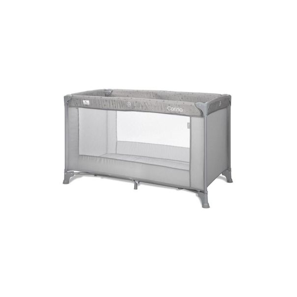 LORELLI Prenosivi krevetac za bebe Carina, siva - 10080662416