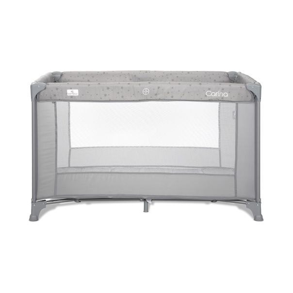 LORELLI Prenosivi krevetac za bebe Carina, siva - 10080662416