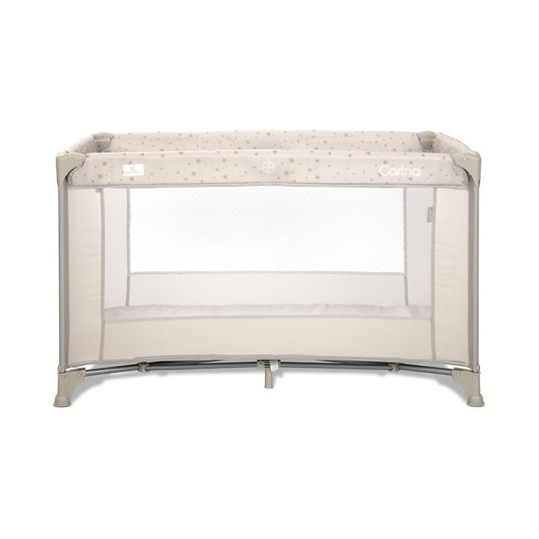 LORELLI Prenosivi krevetac za bebe Carina, bež - 10080662417