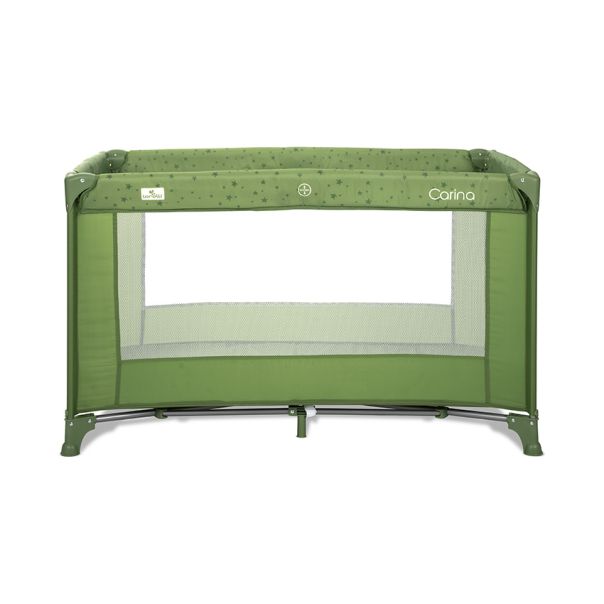 LORELLI Prenosivi krevetac za bebe Carina, zelena - 10080662418