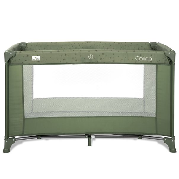 LORELLI Prenosivi krevetac za bebe Carina, zelena - 10080662605