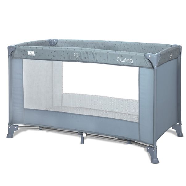 LORELLI Prenosivi krevetac za bebe Carina, plava - 10080662607